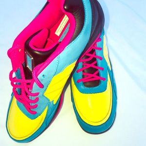 Multi Color Men’s Reebok